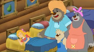 goldilocks and the three bears bedtime stories for kids in english storytime