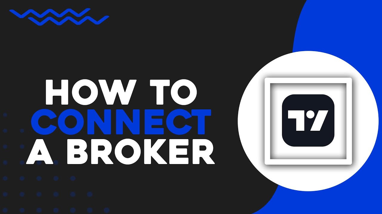 Как подключить брокера к TradingView (самый простой способ)