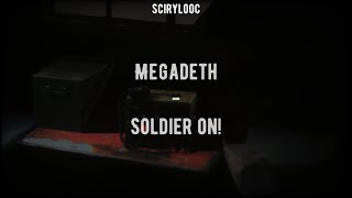 Download lagu Megadeth - Soldier On! (Sub. Español   Lyrics)