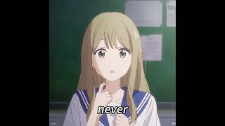 This Crossdressing Boy Got Confessed to by His Underclassman. #anime #crazily #funny #animeedit