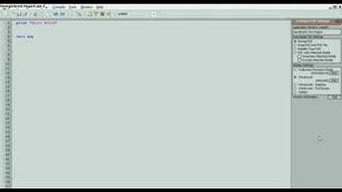 Darkbasic Beginners Tutorial1-1