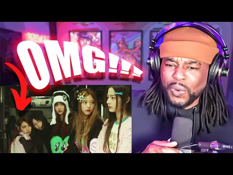 NewJeans (뉴진스) OMG Official MV REACTION!!!