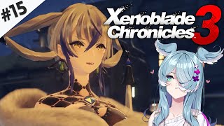 【Xenoblade Chronicles 3】 m......mommy...... 【NIJISANJI EN | Elira Pendora】
