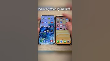 IPHONE 11 VS SAMSUNG S20 SPEED TEST! WHO IS REAL KING