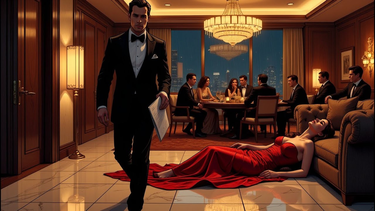 Mi esposa multimillonaria me trató como a un sirviente durante 6 años — cuando me fui, se...