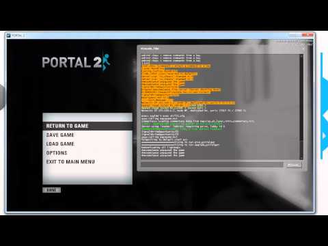 Portal 2 Binding Tutorial