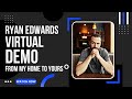 Toronto's Top Mentalist Ryan Edwards Virtual Demo