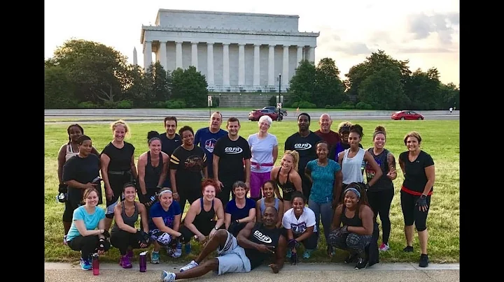 CD Fit Virtual: Legs/Fun Run- 6/12/20
