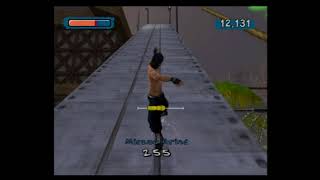 Aggressive Inline PS2 Demo - Official U.S. PlayStation Magazine Issue 58 (July 2002) (Gameplay)