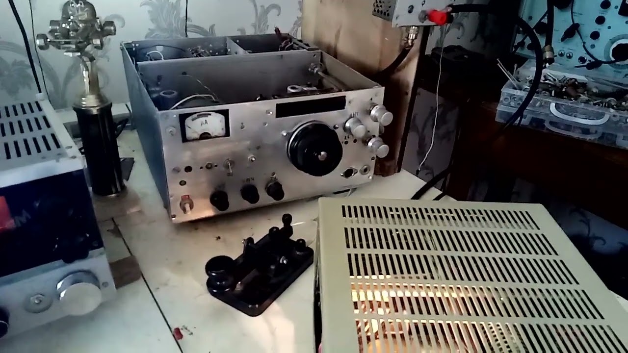 усилитель мощности для QRP трансивера на гу29, заключение.схема и обзор ...