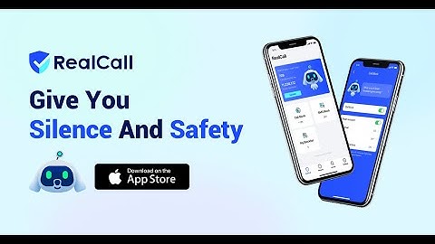 RealCall App Review Spam Call Blocking | Give You Silence and Safety