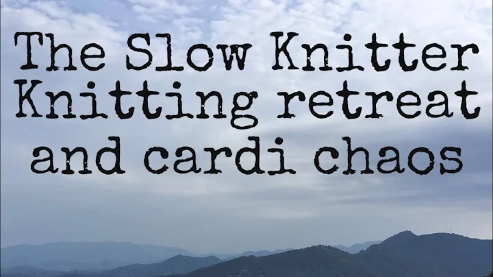 The Slow Knitter