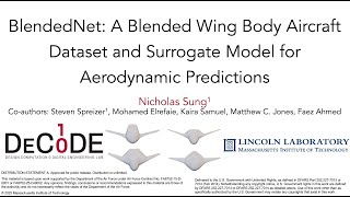 BlendedNet: A Blended Wing Body Aircraft Dataset and Surrogate Model for Aerodynamic Predictions