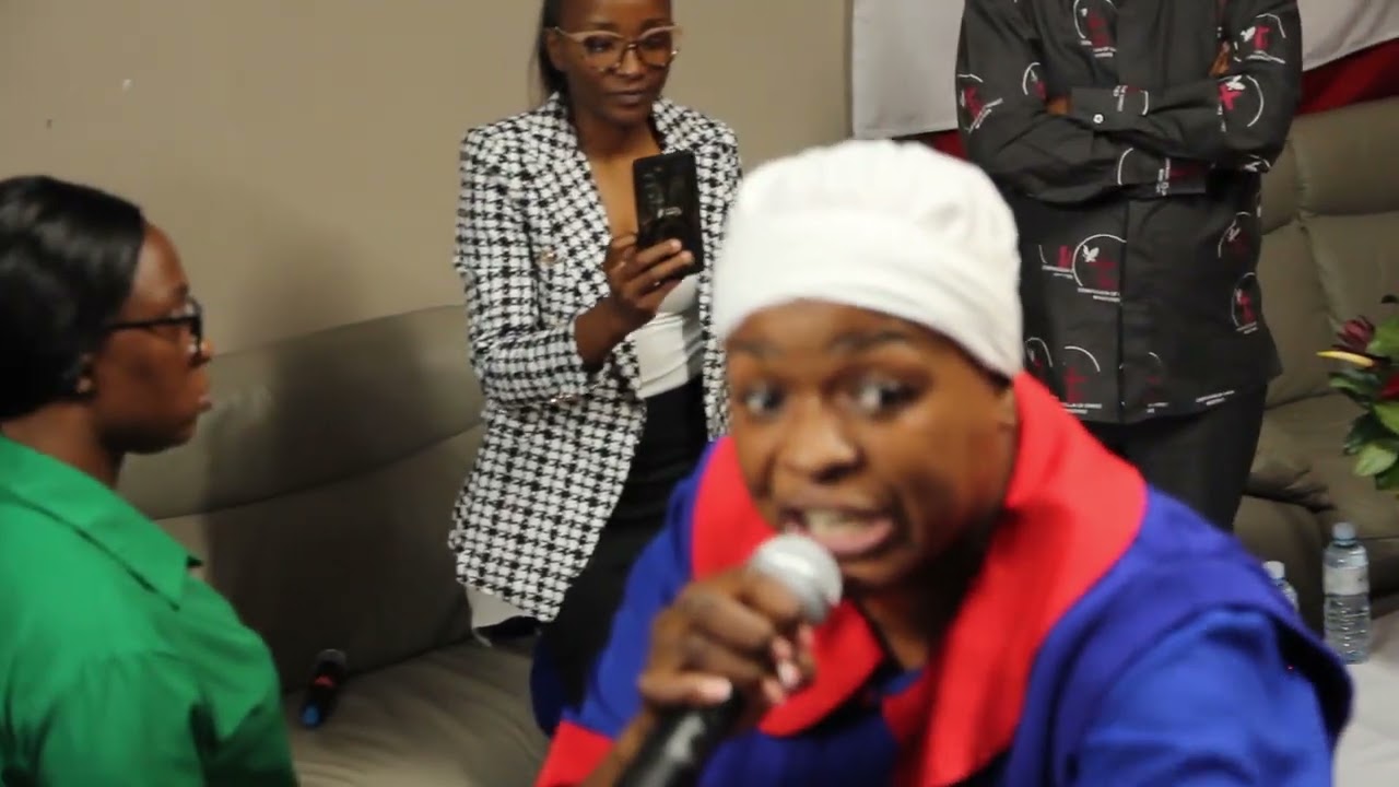 The seal was broken  | Mai Rosemary N Magara