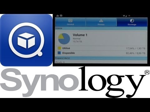 DS Finder : Monitorer tous ses NAS Synology à distance