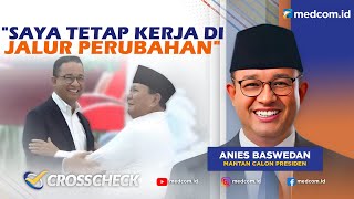 EKSKLUSIF! ANIES BASWEDAN OPOSISI ATAU KOALISI?