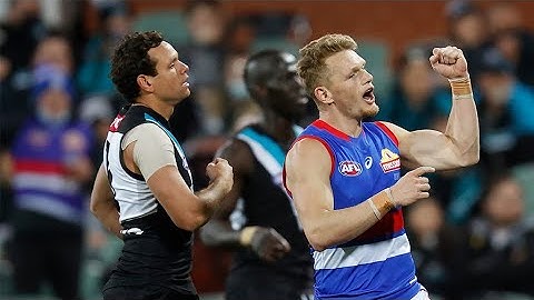 All 17 of the Bulldogs