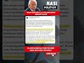 Leszek Miller żąda odebrania orderu Zełenskiemu. Apel byłego premiera do prezydenta Nawrockiego