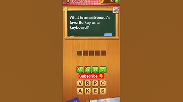 wordriddles level 15 🌌🌌 #shorts #ashortaday #wordgame #gameplay  @whoopeefun