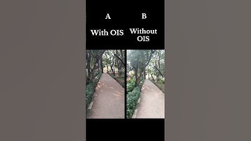 OIS VS EIS Which One is Better 🧐  OIS Kya Hota Hai 🧐  #tech #shorts #camera