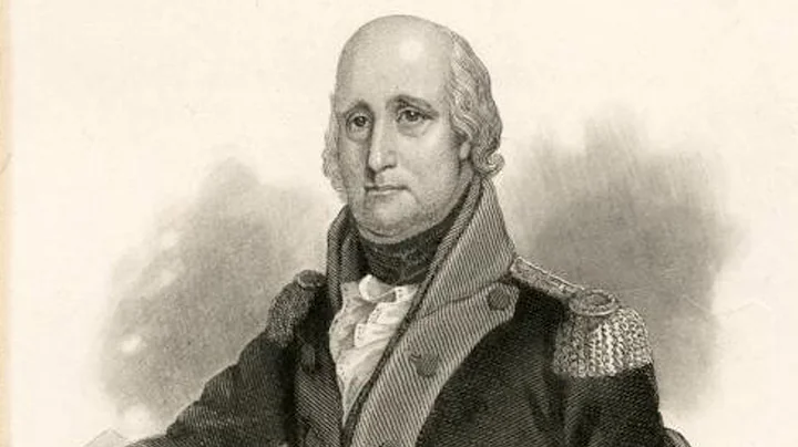 The Early Life of George Rogers Clark