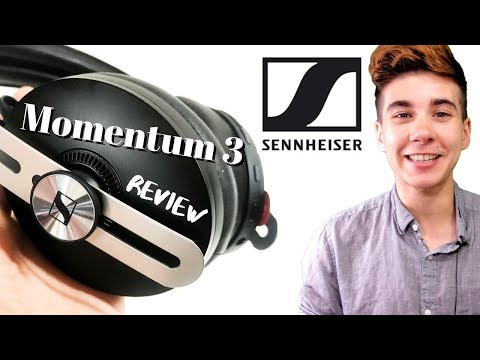 Worth It?! - Sennheiser Momentum 3 Wireless Headphones Review
