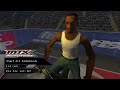 MTX Mototrax PRO Carl Johnson CJ MOD Gameplay