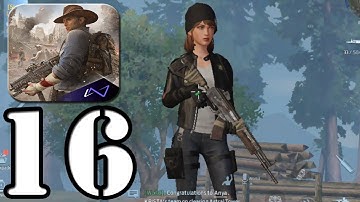 Undawn - Gameplay Walkthrough - Episode 16 (iOS, Android)