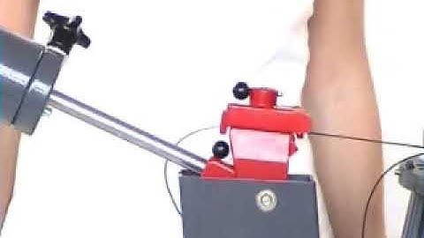 Stringway automatic DW tensioner