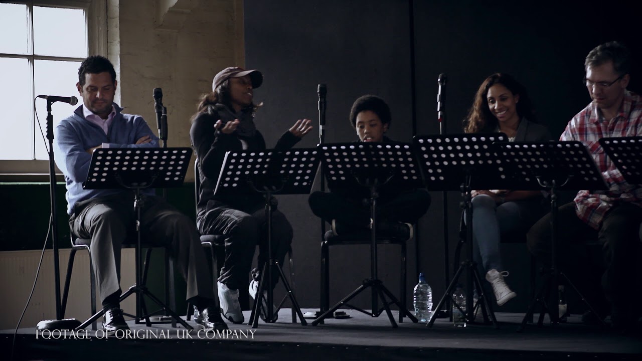 The Bodyguard The Musical: Alex Dinelaris and Lawrence Kasdan Interview