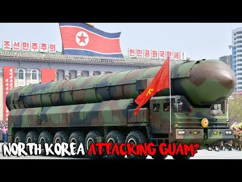 Why Would North Korea Ever Target Guam? thumbnail