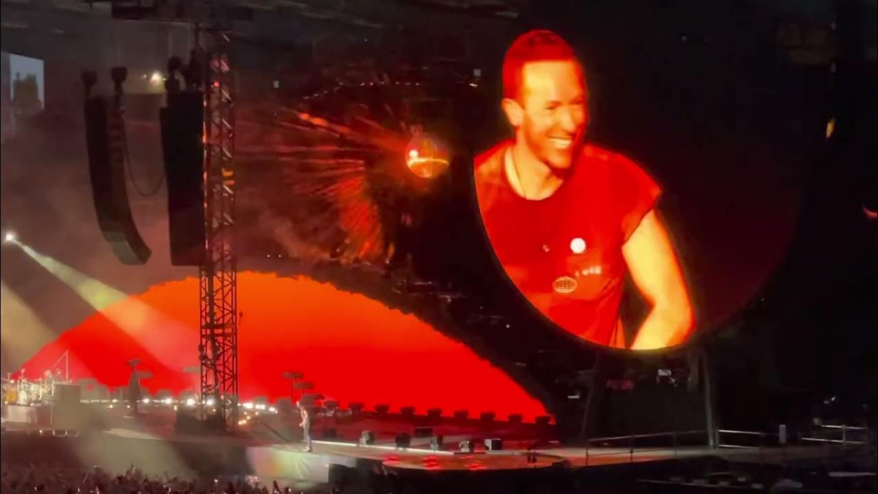 COLDPLAY « In my place » YouTube