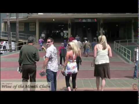 Wine of the Month Club at Santa Anita Uncorked March 2009 Wine of the Month Club at Santa Anita Uncorked March 2009