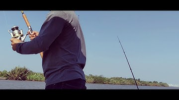 Câu cá, tâm tình và chia sẽ | Sông Nước Cần Giờ - Châu Huỳnh.