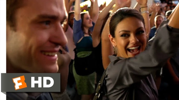 Friends with Benefits (2011) - I Want My Best Friend Back Scene (10/10)