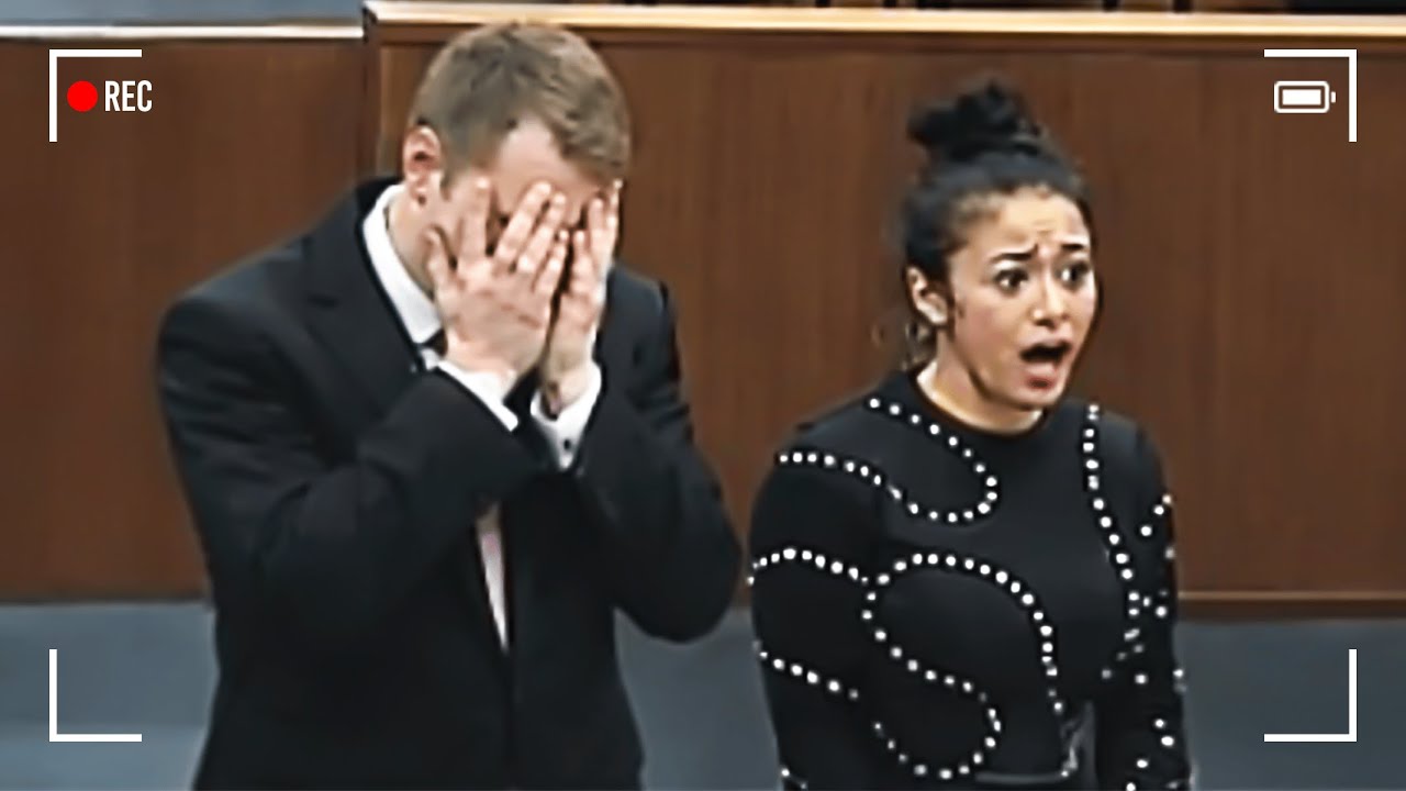 Narcissist Realizes She’s Not Walking Free