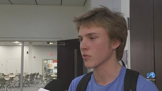ODU students address crime concerns