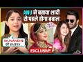 Anu REVEALS Big Twist ABout 'Rajnandini' Before Marriage With Arya Sir Says Bahut Hi Bada Dhamaka..