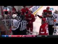 Evander Kane and Zetterberg Almost Fight After Trip