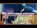 How DC Is Competing With MARVEL | The Multiverse Strategy