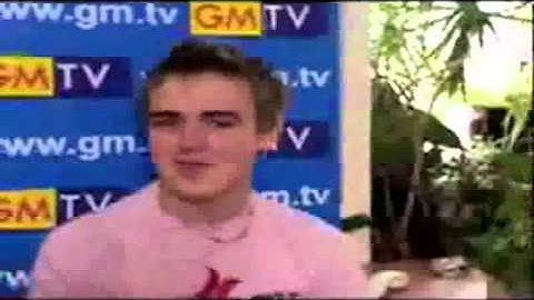 McFly - Funny Moments part 2