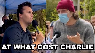 Charlie Kirk - Homes Can Be Affordable Again With One Simple Solution
