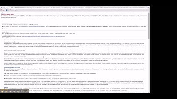 WSCC Library: Points of View Database Tutorial