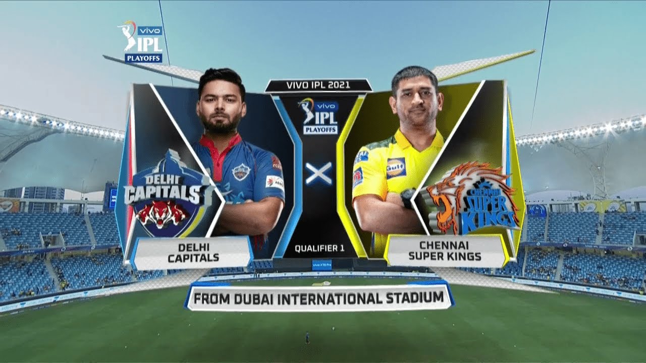 ipl 2021 highlights | qualifier 1 | CSK VS DC - YouTube