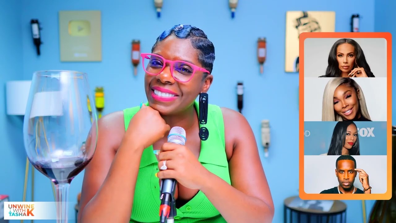 Бетенни Франкель против Нене Ликс + Эд Ширан Драма + Сьерра, Сафари и Эрика Месс | Вино из прошлого