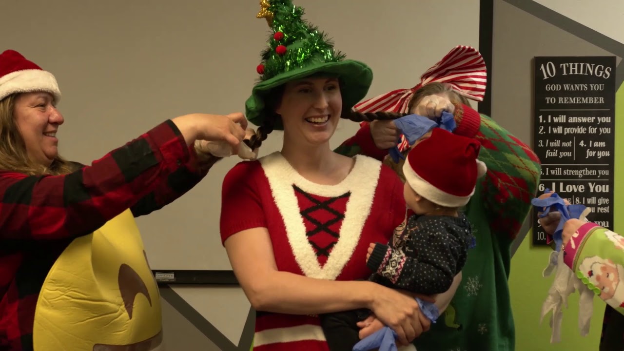 12 Days of COVID-19 Christmas