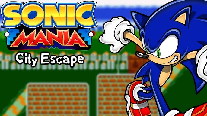 Mania Mod Showcase! #1  Sonic the Hedgehog! Amino