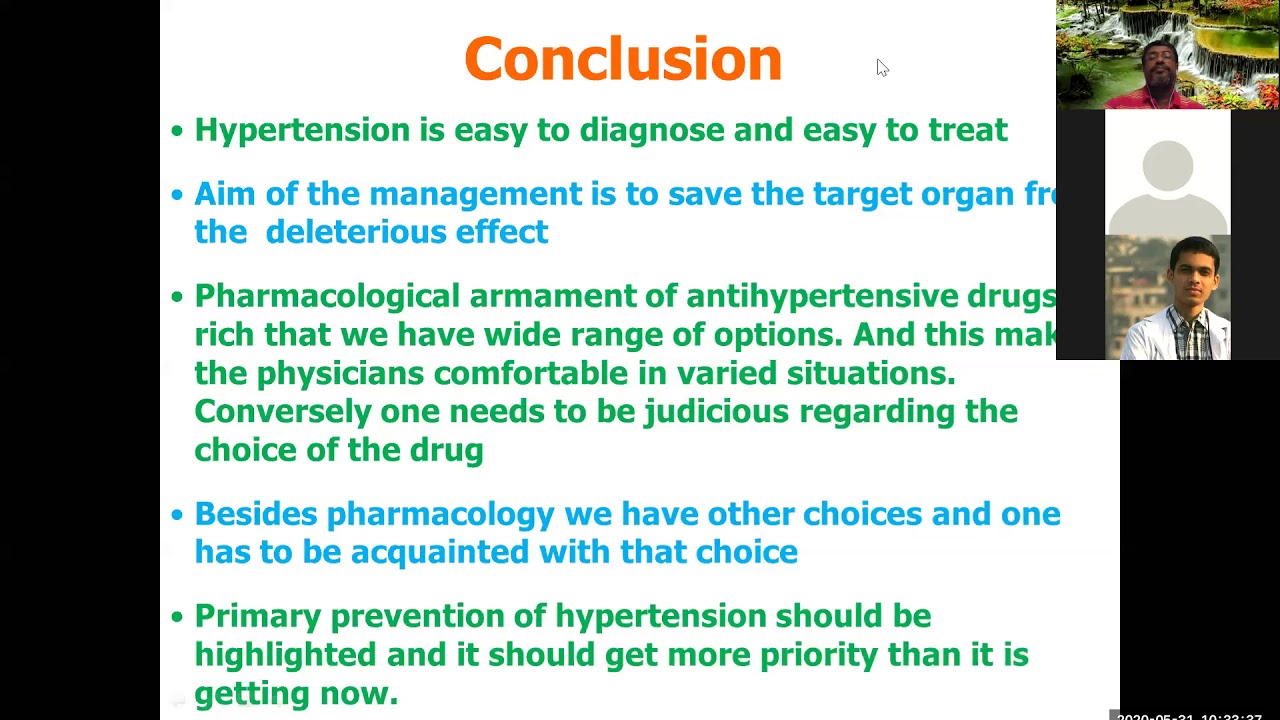 Management of hypertension with proteinuria with DM step by step YouTube