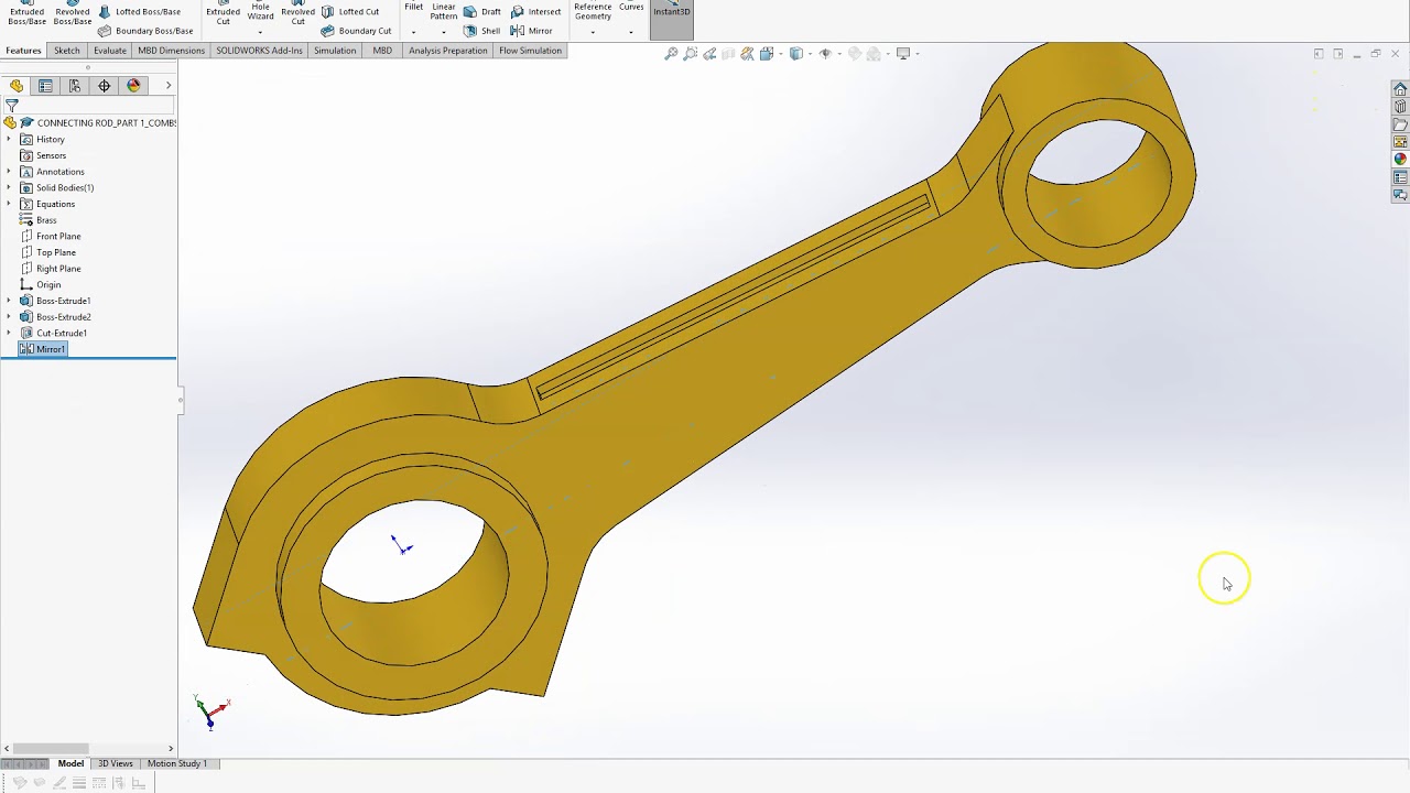 VIDEO DIRECTIONS FOR CONNECTING ROD YouTube