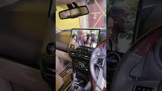 🔥 16.8' massive Android System Upgrade in Land Cruiser prado